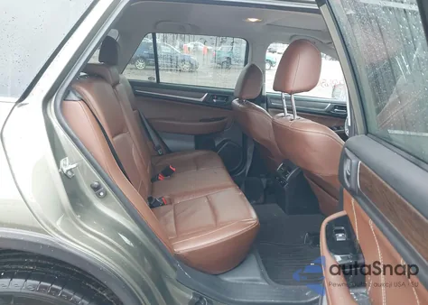 2017 Subaru Outback 3.6R Touring from USA, damaged, VIN 4S4BSETC2H3269399